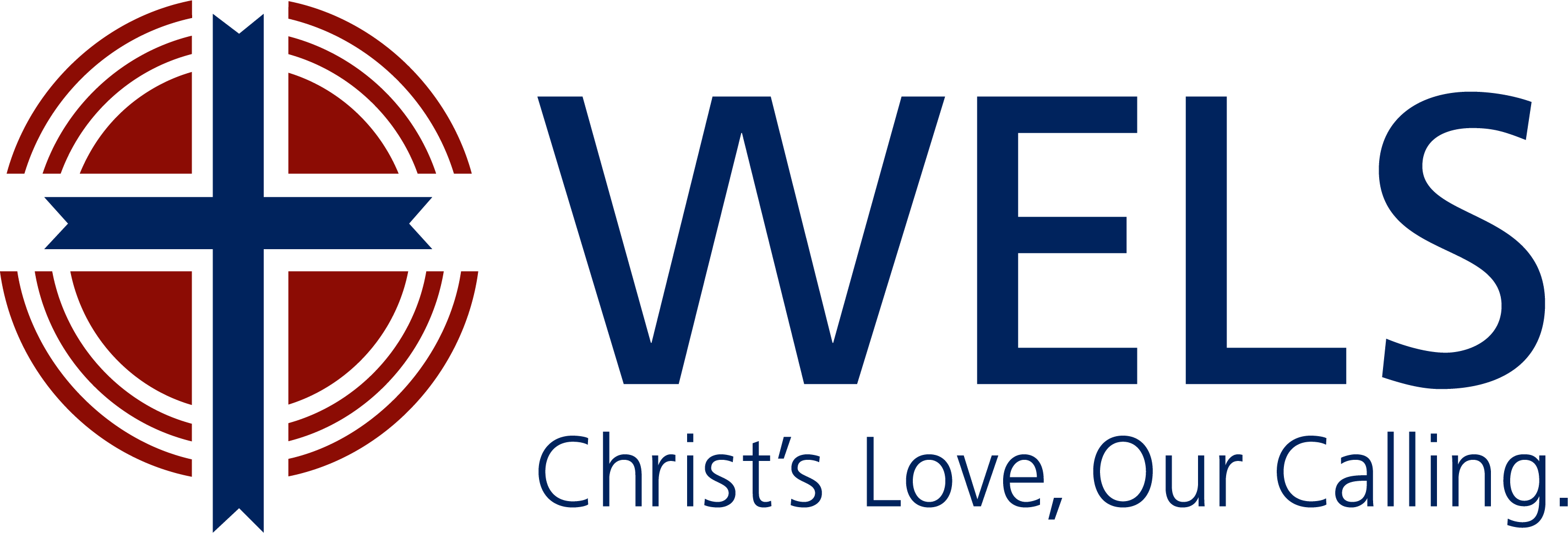 Logo for the Wisconsin Evangelical Lutheran Synod